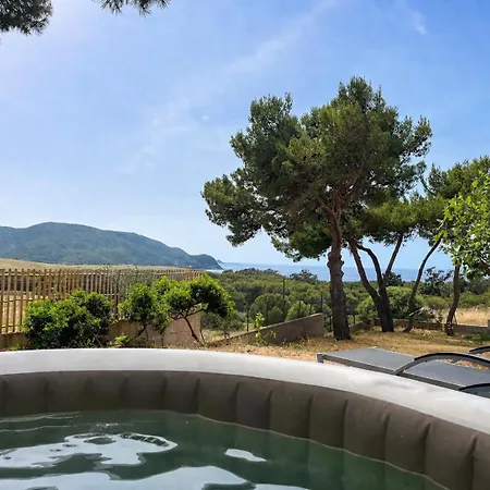 F2 A Capo Di Feno, Nature, Et Jacuzzi Apartamento *
