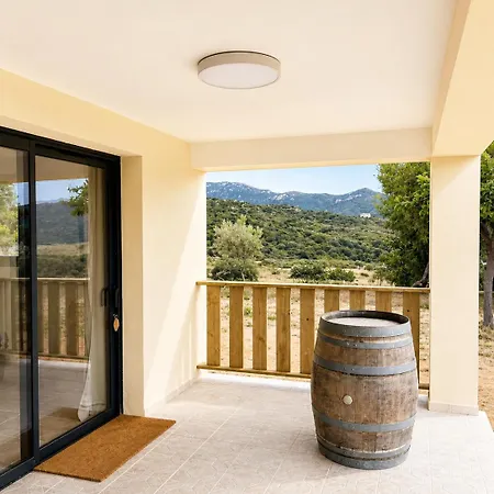 F2 A Capo Di Feno, Nature, Et Jacuzzi Apartamento *