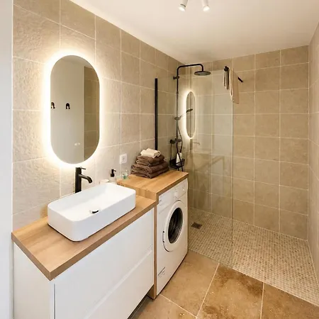 Apartamento F2 A Capo Di Feno, Nature, Et Jacuzzi Ajaccio (Corsica)
