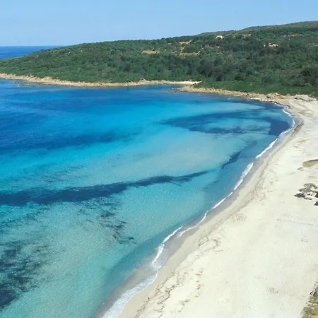 F2 A Capo Di Feno, Nature, Et Jacuzzi Ajaccio (Corsica)