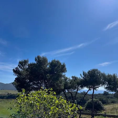 F2 A Capo Di Feno, Nature, Et Jacuzzi Ajaccio (Corsica)
