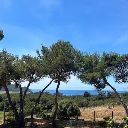 F2 A Capo Di Feno, Nature, Et Jacuzzi Apartamento