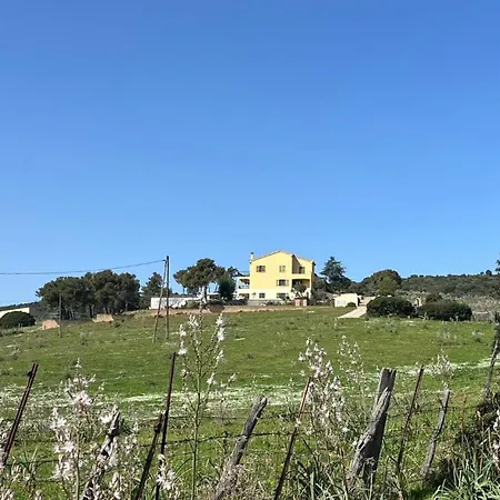 Apartamento F2 A Capo Di Feno, Nature, Et Jacuzzi Ajaccio (Corsica)